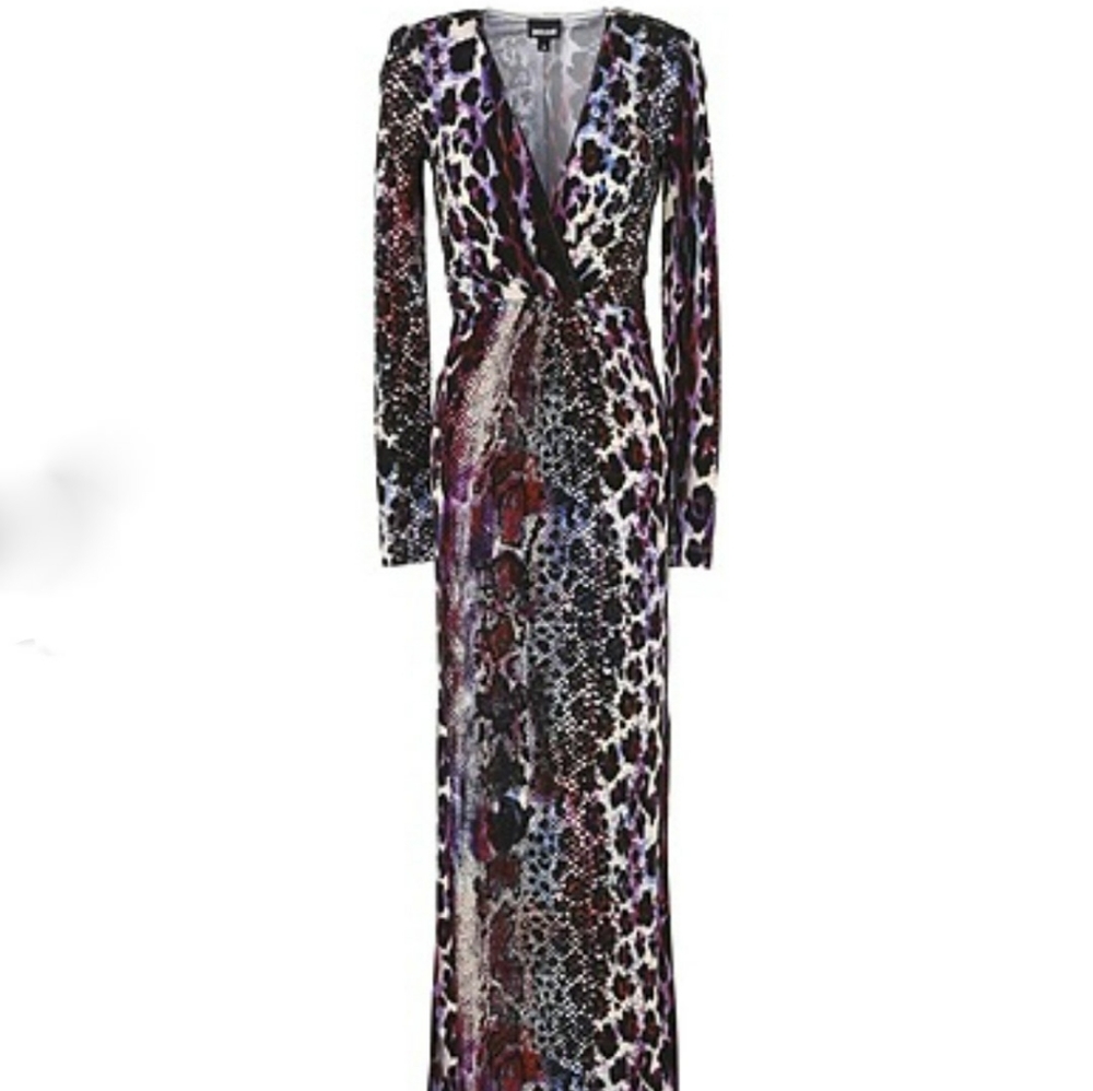 Roberto Cavalli Maxi Dress